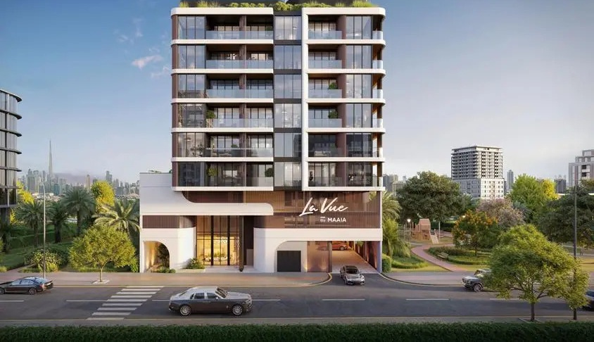 MAAIA Confirms Q2 2027 Handover for La Clé and La Vue Projects in Dubai