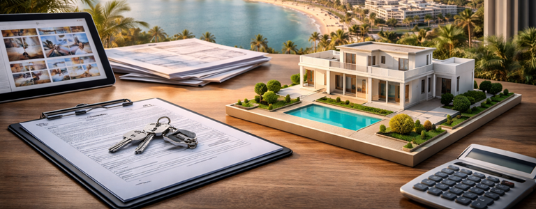 Are You Choosing Location… or Just Following the Crowd? (Dubai Property Guide 2026)