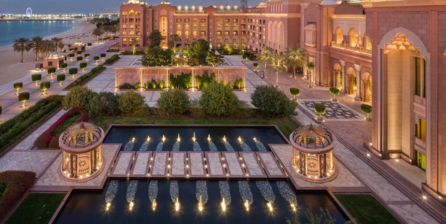 Emirates Palace to Introduce Exclusive Mandarin Oriental Mansions in Abu Dhabi