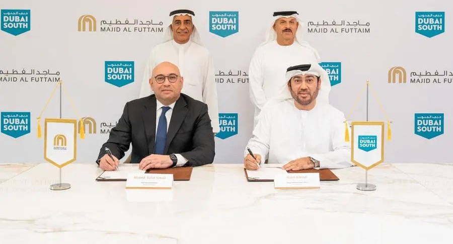 Dubai South and Majid Al Futtaim Partner for Dh62 Billion Mixed-Use Community