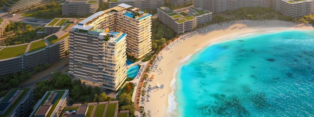Elevate Records AED127.5 Million Transaction at Mondrian Al Marjan Island Beach Residences