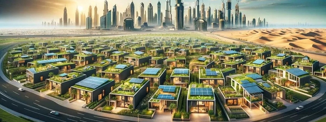 What Dubai Real Estate Could Look Like by 2030