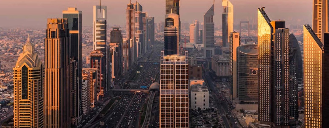 UAE Office Rents Record Strong Growth as Demand for Premium Space Accelerates