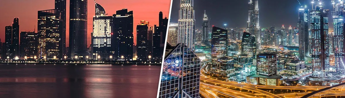 Dubai vs Abu Dhabi Rental Yield Comparison (2026): Which City Offers Better Returns?