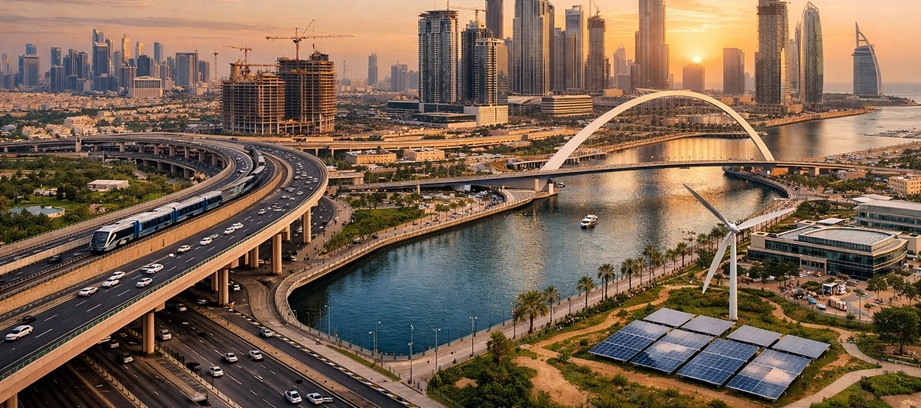 Infrastructure Projects That Could Impact Property Prices in Dubai