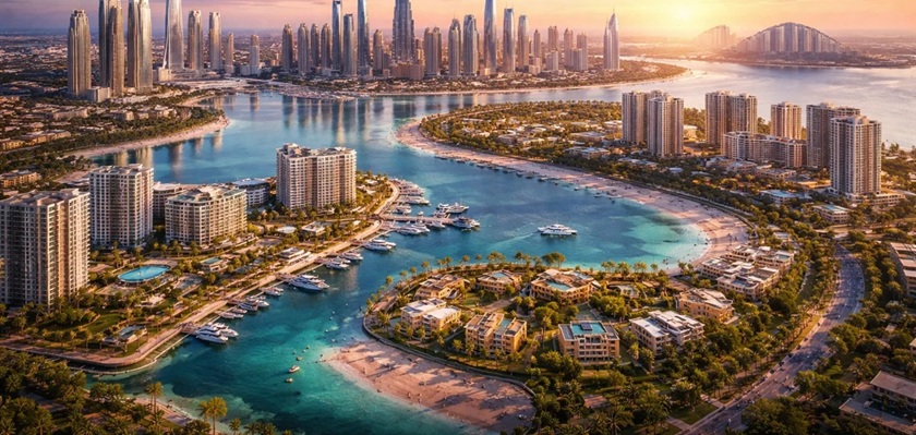 Areas Expected to Appreciate Most by 2030 in Dubai: Where Smart Investors Are Looking Today
