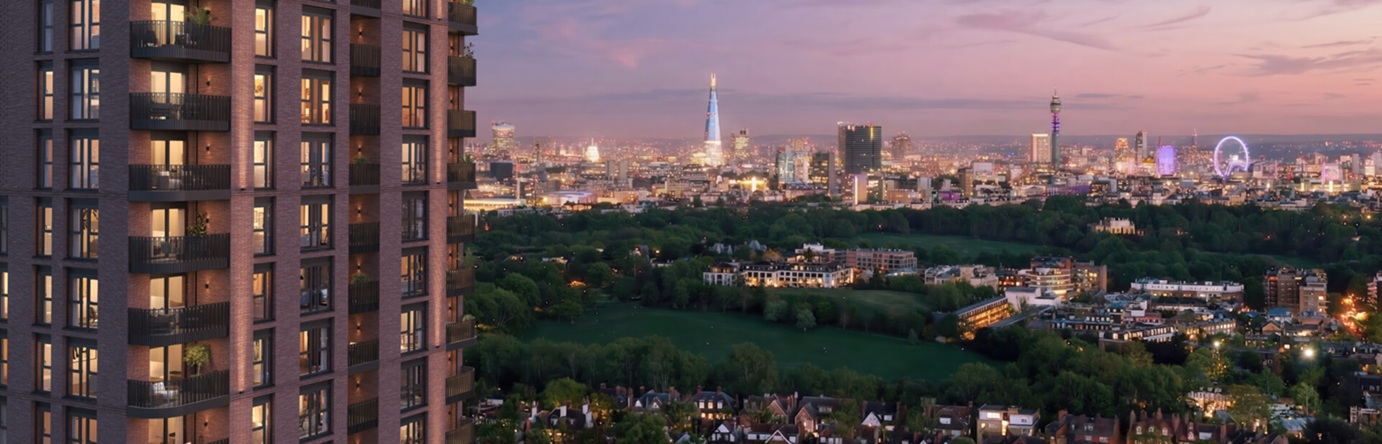 Arada Launches First London Residential Project with 100 Avenue Road in Swiss Cottage