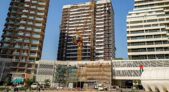 Azizi’s Creek Views III Nears Completion, On Track for Q4 Handover in Dubai Healthcare City