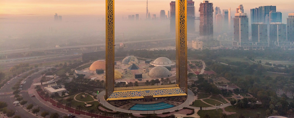 A Simple Framework to Compare Properties in Dubai